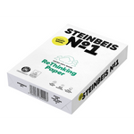 STEINBEIS No.1 Classic White – Recyceltes Kopierpapier in DIN A4 & DIN A3 - Wiepa Bürofachpartner