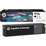 HP 973X (L0S07AE) Tintenpatrone schwarz – das Original - Wiepa Bürofachpartner