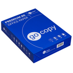 go copy Kopierpapier Premium 80 DIN A4 80 g/qm 500 Blatt - Wiepa Bürofachpartner