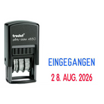trodat® Datumstempel Printy™ 4850