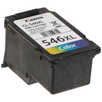 Canon Tintenpatrone CL-546XL cyan/magenta/gelb - das Original - Wiepa Bürofachpartner