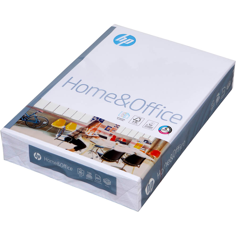 HP Kopierpapier Home & Office DIN A4 – 80 g/m² - Wiepa Bürofachpartner