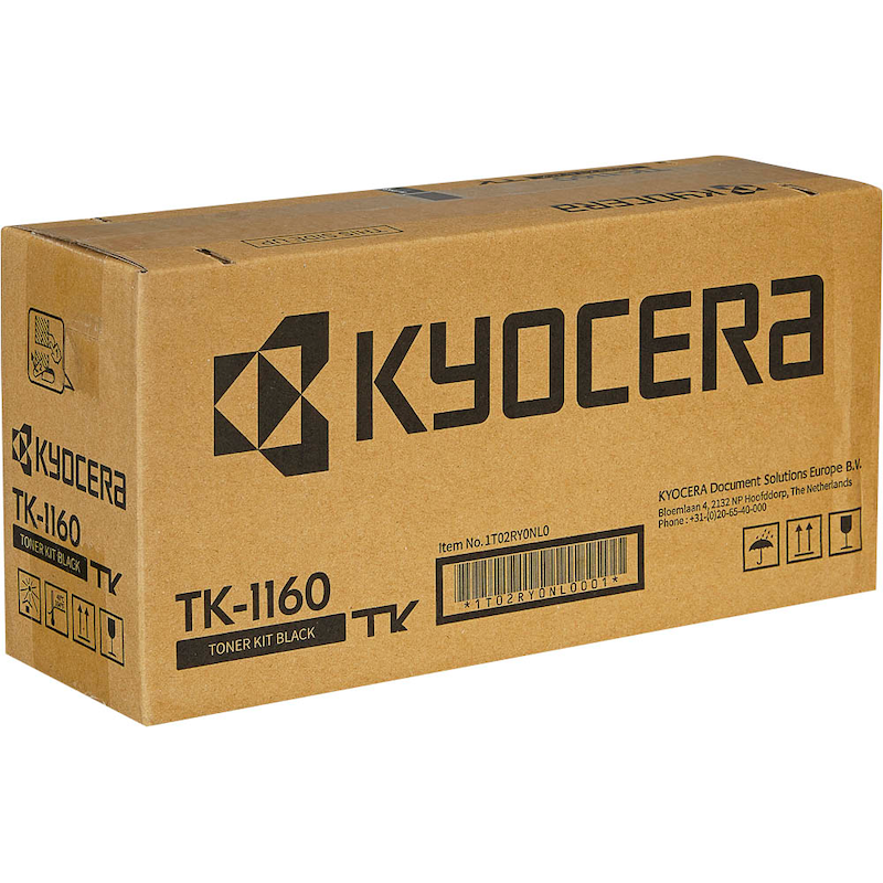 KYOCERA Toner TK-1160 schwarz - Wiepa Bürofachpartner