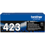 Brother TN-423BK Toner Schwarz – Original High-Yield - Wiepa Bürofachpartner