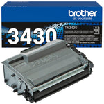 Brother Toner schwarz TN-3430 - das Original - Wiepa Bürofachpartner