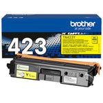 Brother TN-423Y Toner Gelb – Original High-Yield - Wiepa Bürofachpartner