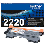 Brother TN-2220 Toner Schwarz – Original Brother Tonerkartusche - Wiepa Bürofachpartner