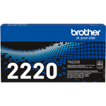 Brother TN-2220 Toner Schwarz – Original Brother Tonerkartusche - Wiepa Bürofachpartner