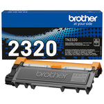 Brother Toner schwarz TN-2320 - Wiepa Bürofachpartner