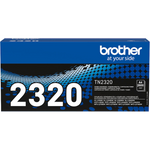 Brother Toner schwarz TN-2320 - Wiepa Bürofachpartner
