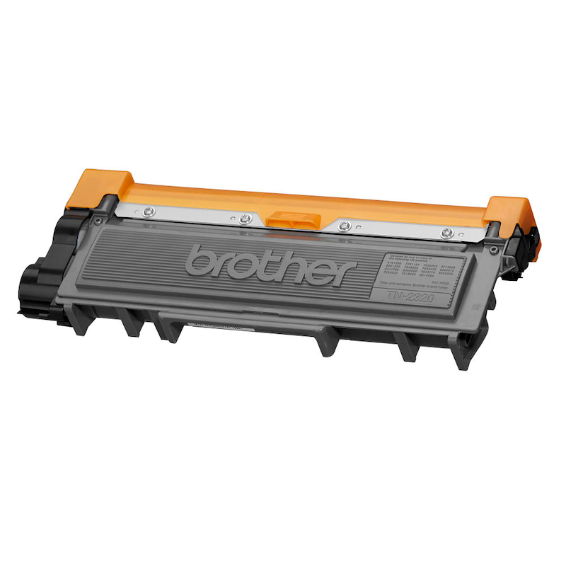 Brother Toner schwarz TN-2320 - Wiepa Bürofachpartner