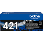 Brother TN-421BK Toner schwarz (Original) - Wiepa Bürofachpartner