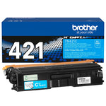 Brother TN-421C Toner Cyan (Original) - Wiepa Bürofachpartner