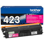 Brother TN-423M Toner Magenta – Original High-Yield - Wiepa Bürofachpartner
