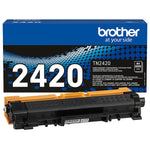 Brother Toner schwarz TN-2420 - Wiepa Bürofachpartner
