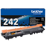 Brother Toner TN-242BK Schwarz – Original für messerscharfe Texte - Wiepa Bürofachpartner