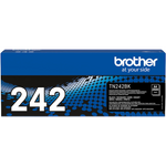 Brother Toner TN-242BK Schwarz – Original für messerscharfe Texte - Wiepa Bürofachpartner