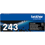 Brother TN-243BK Toner schwarz – Original - Wiepa Bürofachpartner