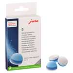 JURA Reinigungstablette 3-Phasen – Profi-Hygiene & Schutz - Wiepa Bürofachpartner