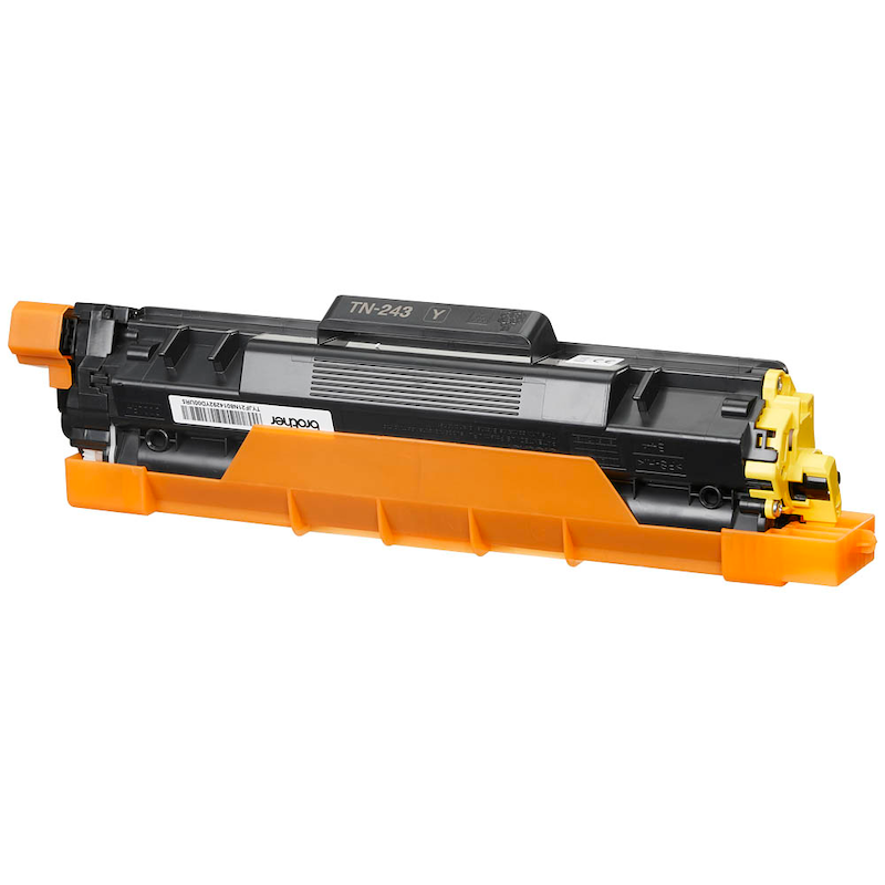 Brother Toner TN-243Y gelb - Original - Wiepa Bürofachpartner