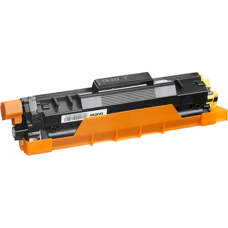 Brother Toner TN-243Y gelb - Original - Wiepa Bürofachpartner