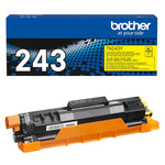 Brother Toner TN-243Y gelb - Original - Wiepa Bürofachpartner