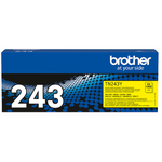 Brother Toner TN-243Y gelb - Original - Wiepa Bürofachpartner