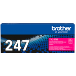 Brother Toner TN-247M Magenta – Original (ca. 2.300 Seiten) - Wiepa Bürofachpartner