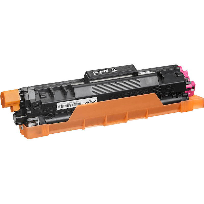 Brother Toner TN-247M Magenta – Original (ca. 2.300 Seiten) - Wiepa Bürofachpartner