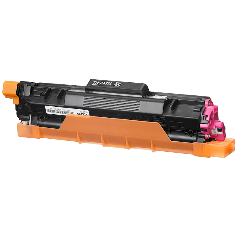 Brother Toner TN-247M Magenta – Original (ca. 2.300 Seiten) - Wiepa Bürofachpartner