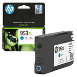 HP 953XL Cyan Tintenpatrone (F6U16AE) – Originale Farbbrillanz in XL - Wiepa Bürofachpartner