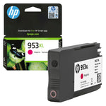 HP 953XL Magenta Tintenpatrone (F6U17AE) – Ausdrucksstark & Zuverlässig - Wiepa Bürofachpartner