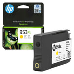 HP 953XL Gelb Tintenpatrone (F6U18AE) – Maximale Leuchtkraft für Profis - Wiepa Bürofachpartner