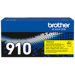Brother Toner TN-910Y Gelb – Lichtechte Ausdrucke in Markenqualität - Wiepa Bürofachpartner