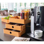 HAN SMART-BOX PLUS ALLISON Schubladenbox DIN A5 mit 2 Schubladen und Utensilienbox