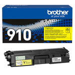 Brother Toner TN-910Y Gelb – Lichtechte Ausdrucke in Markenqualität - Wiepa Bürofachpartner