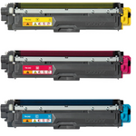 Brother Toner TN-242CMY Multipack (CMY) – Farbkraft im effizienten 3er-Set – Produktbild 3