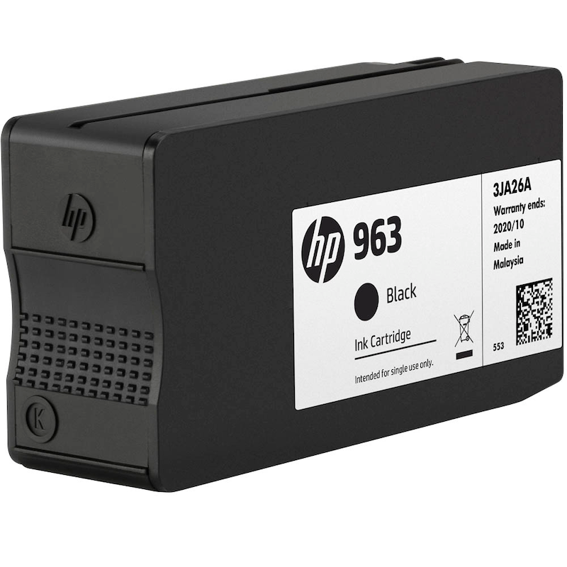 HP 963 Tintenpatronen Multipack (6ZC70AE) –  das Original schwarz, cyan, magenta, gelb - Wiepa Bürofachpartner