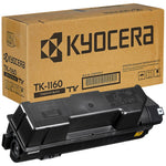 KYOCERA Toner TK-1160 schwarz - Wiepa Bürofachpartner