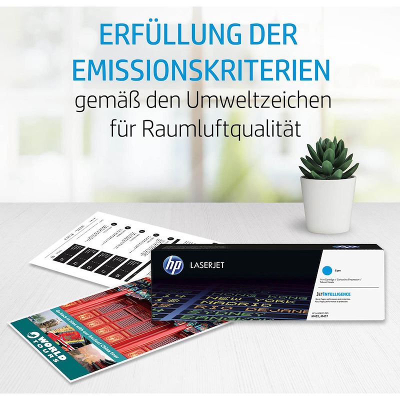HP 89A (CF289A) Toner schwarz – das Original - Wiepa Bürofachpartner