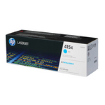HP 415X Cyan (W2031X) Toner – Hohe Reichweite - Wiepa Bürofachpartner