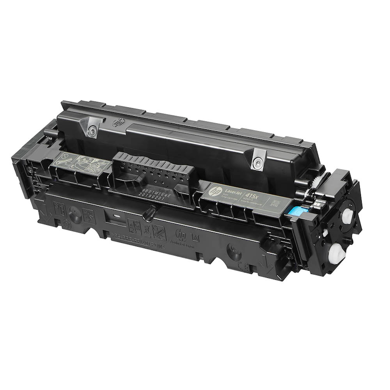 HP 415X Cyan (W2031X) Toner – Hohe Reichweite - Wiepa Bürofachpartner