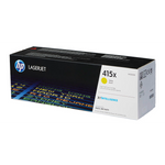 HP 415X Gelb (W2032X) Toner – Hohe Reichweite - Wiepa Bürofachpartner