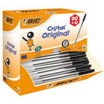 BIC® Kugelschreiber Cristal® Original – Der weltweit bewährte Standard im 100er-Pack – Produktbild 4