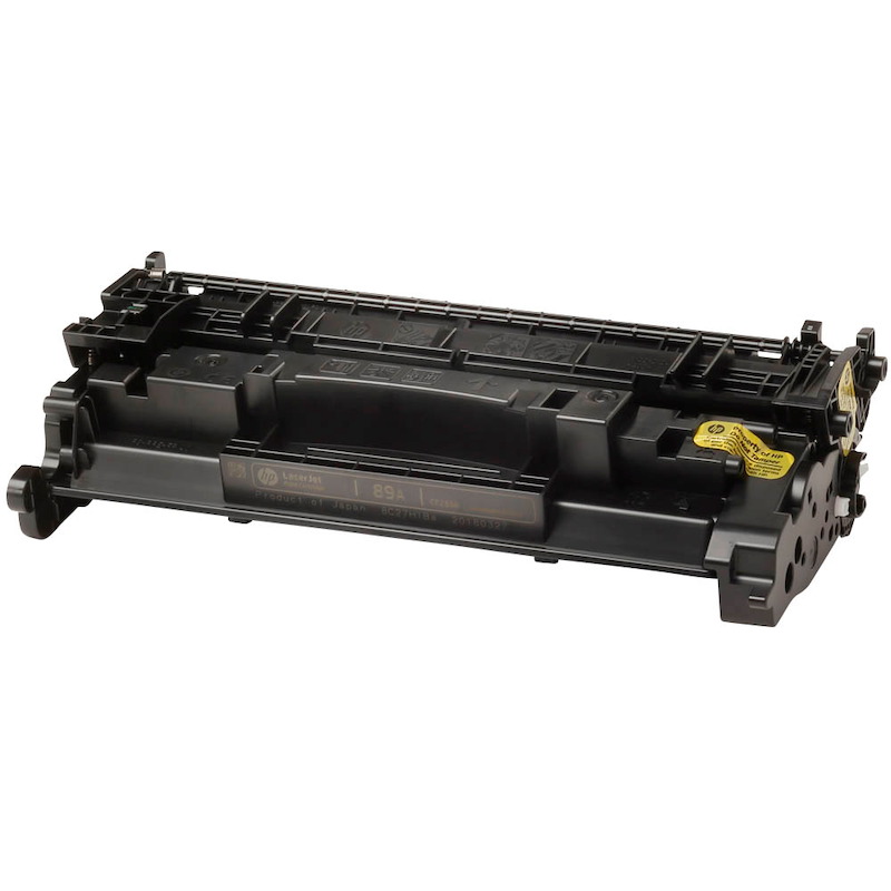 HP 89A (CF289A) Toner schwarz – das Original - Wiepa Bürofachpartner