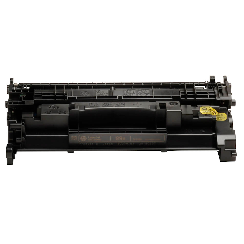 HP 89A (CF289A) Toner schwarz – das Original - Wiepa Bürofachpartner