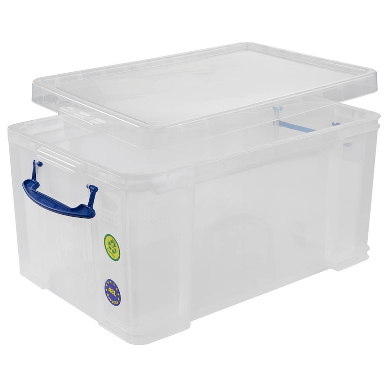 Really Useful Box Box 48 Liter -60 x 31,5 x 40 cm - Wiepa Bürofachpartner
