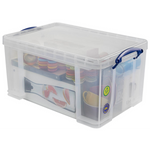 Really Useful Box Box 48 Liter -60 x 31,5 x 40 cm - Wiepa Bürofachpartner