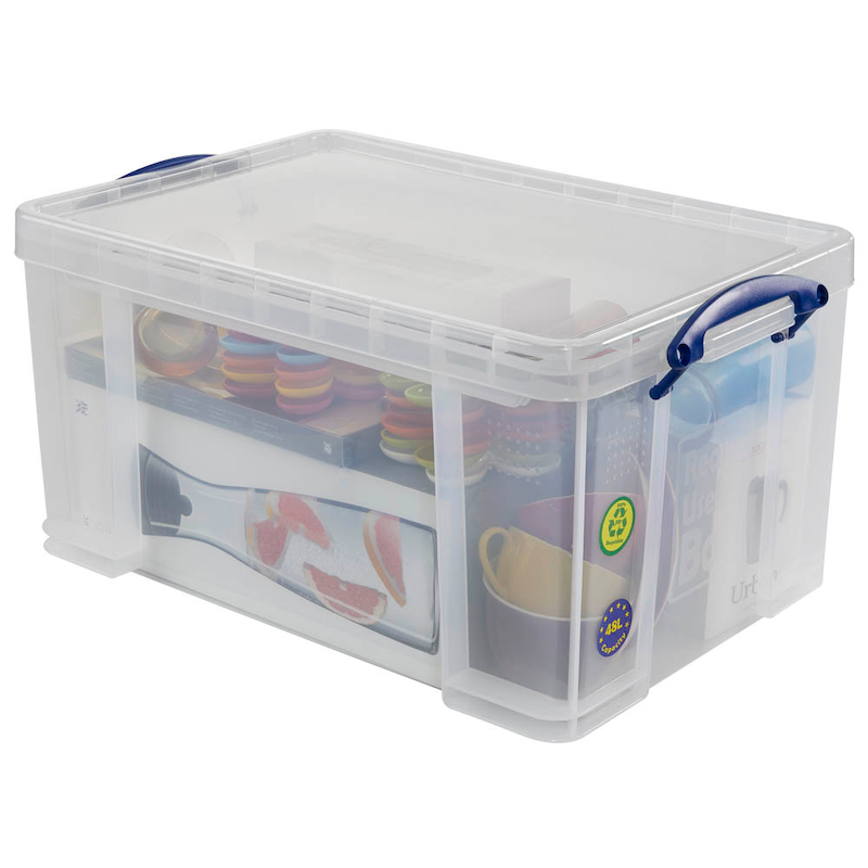 Really Useful Box Box 48 Liter -60 x 31,5 x 40 cm - Wiepa Bürofachpartner