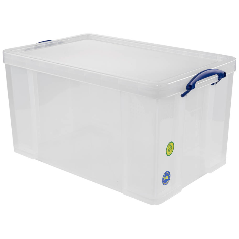 Really Useful Box 84 Liter – 71x38x44 cm (BxHxT) - Wiepa Bürofachpartner